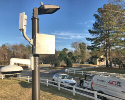 Design/Build Campus Video Surveillance - Wireless