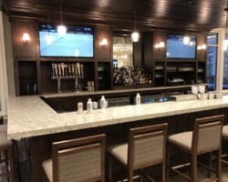 Design-build video distribution and audio integration