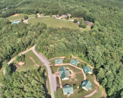 Design/Build Campus Fiber, Structured Cabling Williamburg Christian Retreat fiber optic infrastructure design build and structured cabling