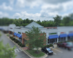 Structured Cabling and Endpoint Installation BurgerFi retail structured cabling data, telephone, and video installation