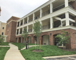 Structured Cabling Patrick Henry Inn Williamsburg structured cabling including computer room design and buildout. Certified testing.