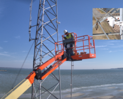 Design/Build Point-to-Point Network Installation