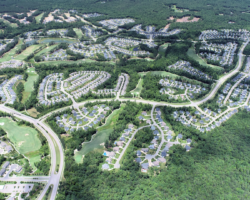 Design/Build Project-Wide Video Surveillance, Access Control, Audio, Networking, WiFi, Intrusion. Magnolia Green design/build of golf clubhouse, aquatic center, clubhouse, welcomce center audio, video surveillance, access control, computer networking, distributed audio over HDBaseT. Design, installation, configuration, and maintenance.