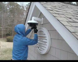 Design/Build Video Surveillance