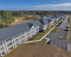 Structured Cabling Parkside Resort structured cabling and cable testing