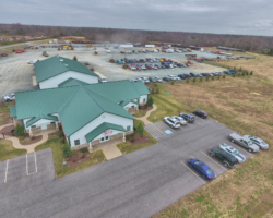 Structured Cabling, Networking, Telephone Bruce Howard Contraction structured cabling and certified testing